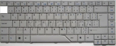 Tecla AC4 para teclado Acer Aspire 4710 4215 4900 5710 4730 6935 4710G 4220 4910   - Imagem 1 de 2