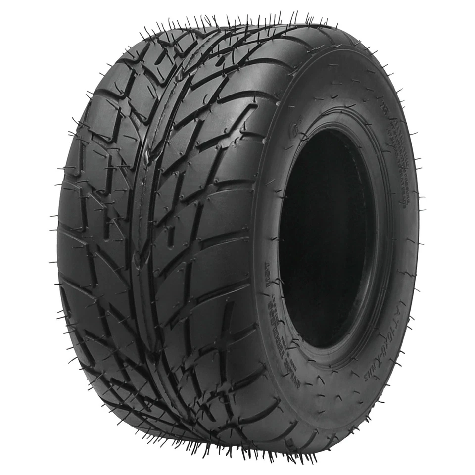 16x8-7 16x8x7 Road Tyre Tire Tubeless 4PR 16x8.00-7 for ATV Quad Lawn Mower UTV - Image 1 of 4