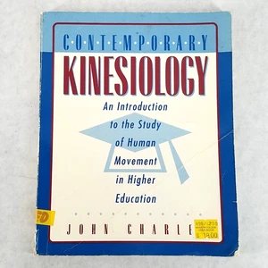 Contemporary Kinesiology: An Introduction to the Study of Human Movement... - Bild 1 von 12