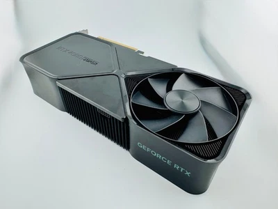 NVIDIA GeForce RTX 4080 Super Founders Edition 16GB GDDR6X Graphics Card - Image 1 of 4