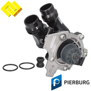 PIERBURG 7.07152.08.0 Mechanical Water Pump 06J121026P ,06H121026DR ,06H121026D - Picture 1 of 3