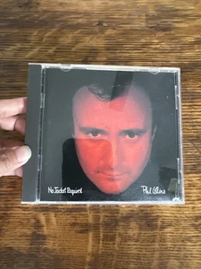 No Jacket Required by Phil Collins (CD, 1990) - Picture 1 of 6