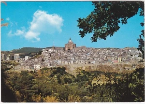 PIAZZA ARMERINA - ENNA - PANORAMA -3727- - Foto 1 di 1