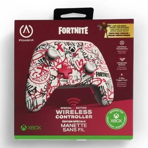 Epic Games Powera Wireless Controller For XBOX Series Fortnite SE - Picture 1 of 2