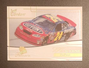 2004 PRESS PASS PREMIUM JEFF GORDON HENDRICK #42 - Picture 1 of 1