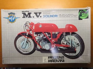 PROTOR 1/9 DUCATI DESMO moto M.V. 500cc 3 CILINDRI (Mod.119) - Picture 1 of 13