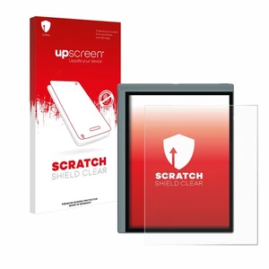 upscreen Protecteur d'écran pour Bigme B1051C Protecteur d'écran Film de protection d'écran transparent - Photo 1/10