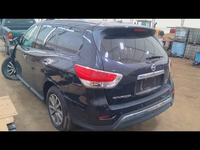 Transfer Case CVT 3.5L 6 Cylinder Fits 13-20 PATHFINDER 6849528 - Imagem 1 de 4