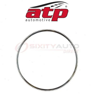 ATP Clutch Flywheel Ring Gear for 1981-1993 Dodge B250 - Transmission  eo Foto 1 de 4