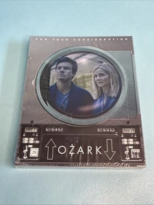 Ozark: Season 1 DVD For Your Consideration Netflix FYC Screener - NEW SEALED - Picture 1 of 2