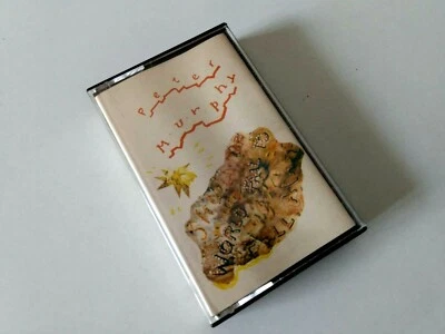 Peter Murphy Should The World - Cassette Tape Argentina Pressing NM Cond Bauhaus Foto 1 de 4