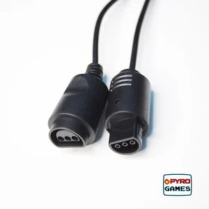 Controller Extension Cable 1.8m - Nintendo 64 - New unboxed - Picture 1 of 1