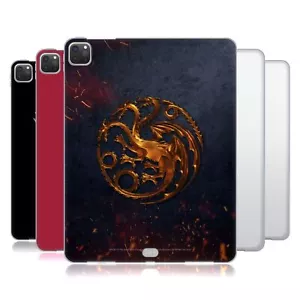 HOUSE OF THE DRAGON: TELEVISION SERIES GRAPHICS GEL CASE APPLE SAMSUNG KINDLE - Picture 1 of 22