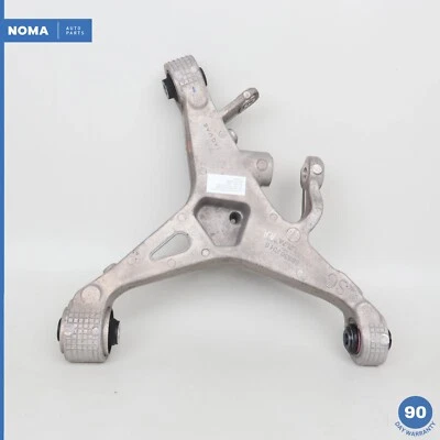 09-19 Jaguar X250 XF XJ XFR XJR Rear Right Passenger Side Lower Control Arm OEM - Image 1 of 4