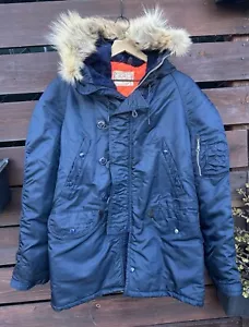 Vintage Air Force Type Parka N-3B * Größe XS - Bild 1 von 8