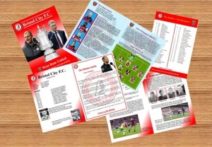 Bristol City v West Ham United 16 Jan 2024 FA Cup (2023-24) Please Read - Picture 1 of 1