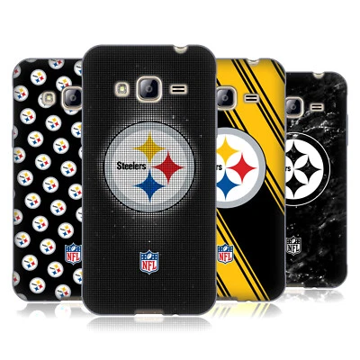 OFFICIAL NFL PITTSBURGH STEELERS ARTWORK SOFT GEL CASE FOR SAMSUNG PHONES 3 - image 1 of 4