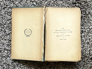 The Sketch-Book of Geoffrey Crayon, Gent. by Washington Irving 1st Ed. 1890 - Picture 1 of 20