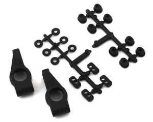 Tekno TKR6576 Rear Hubs Adjustable Roll Center Left Right ET EB410.2 or Bearings - Picture 1 of 4