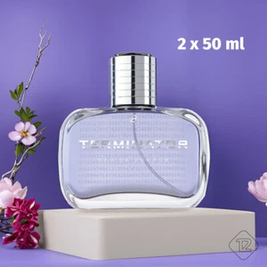 LR Terminator Eau de Parfum EdP für Herren - 100ml NEU&OVP Perfekt als Geschenk - Bild 1 von 5