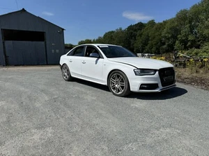 Breaking 2014 Audi S4 B8.5 Facelift 3.0TFSI CGWC 80k Limousine weiß - 1xBOLT - Bild 1 von 9