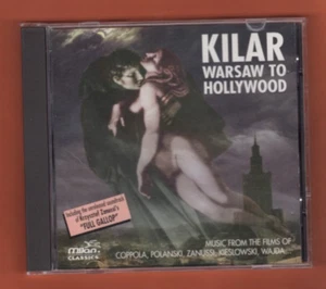Wojciech Kilar - Warsaw to Hollywood - CD - Foto 1 di 3