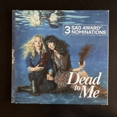 DEAD TO ME Season Two DVD FYC 2021 Netflix Christina Applegate - - Image 1 of 3