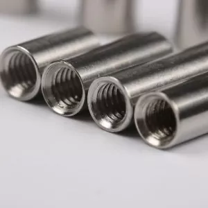 20 Piezas Tubos de Acero Inoxidable Tornillos Tuercas Conectar Varilla Cuchillo Manija Alfileres - Imagen 1 de 7
