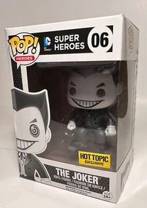 Universo DC - The Joker Hot Topic Exclusivo 06 Funko Pop! Figura Vinilo - Imagen 1 de 6