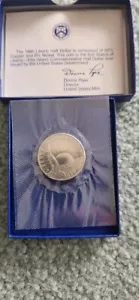 1986 Liberty Half Dollar - Picture 1 of 4