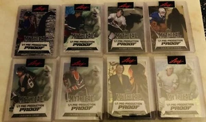 JAROMIR JAGR 2024 LEAF METAL HOCKEY 1/1 MTHYICAL MONSTER VERSION ONLY ONE - Picture 1 of 1
