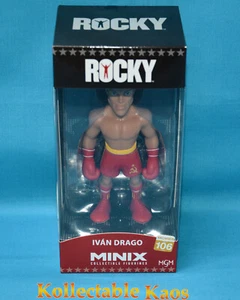 MINIX - Rocky Ivan Drago - #106 - Imagen 1 de 2