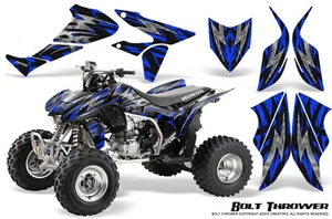 HONDA TRX450R TRX 450 R 2004-2016 GRAPHICS KIT CREATORX DECALS STICKERS BTBL - Picture 1 of 1