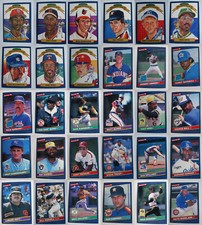 1986 Donruss Baseball Cards Complete Your Set You U Pick From List 1-220