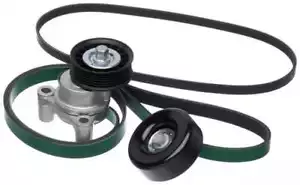 Serpentine Drive Component Kit GATES 90K-39083A - Picture 1 of 1