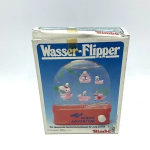 VINTAGE WASSERSPIEL HEROIC ADVENTURE KONSOLE 90er NEU IM KARTON #LM - Bild 1 von 6