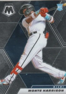 2021 Mosaic Monte Harrison #260 - Picture 1 of 2