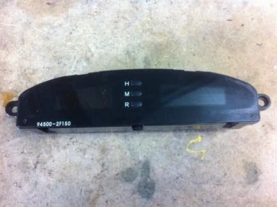 04 05 06 RELOJ DIGITAL KIA SPECTRA TELL TALE 94500-2F150 707733 Foto 1 de 4