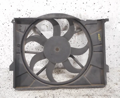2007-2009 Mercedes-Benz CL550 Cooling Fan OEM *SEE PHOTOS* — 第 1/4 张图片
