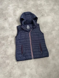 GAASTRA ärmellose Stepp-Weste Gr. M Gr. 38 Farbe: blau navy - Bild 1 von 7