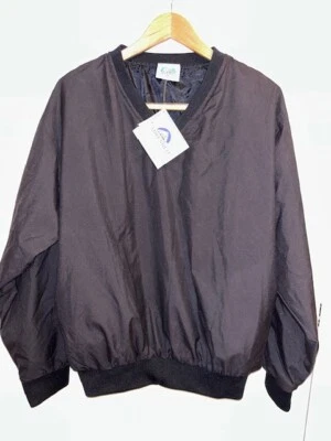 Chaqueta Pullover de Microfibra Fahrenheit Manga Larga Para Hombre Talla Med.   (C) Foto 1 de 4