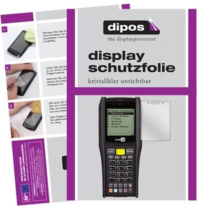 2x Screen Protector for Cipherlab 8400 Protection Crystal Clear dipos - Picture 1 of 4