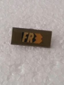 Pin's Pins Pin TÉLÉVISION France "FR3"  - Picture 1 of 1