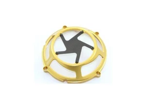 Clutch Cover Gold Ducabike Fur Ducati Supersport 900 1998 > 2000 2B8 - Picture 1 of 1