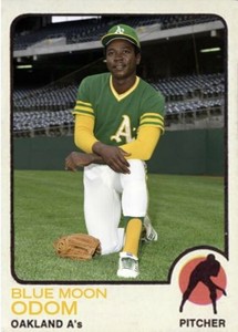 JOHN BLUE MOON ODOM 73 ACEO ART CARD # BUY 5 GET 1 FREE ## or 30% OFF 12 OR MORE