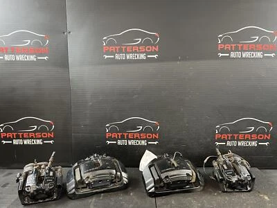 BMW 640I 2015 juego de pinzas de freno M Sport delanteras y traseras izquierda y derecha Foto 1 de 4