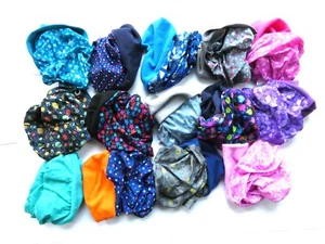 Winter - Multifunctional/Mund-Nasen- Face Mask, 9 Wearing Possibilities, 60° - Picture 1 of 18