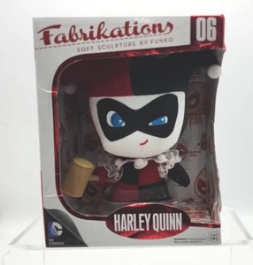 DC Comics Harley Quinn Fabricaciones Escultura Suave por Funko 06 Jokers Novia - Imagen 1 de 5