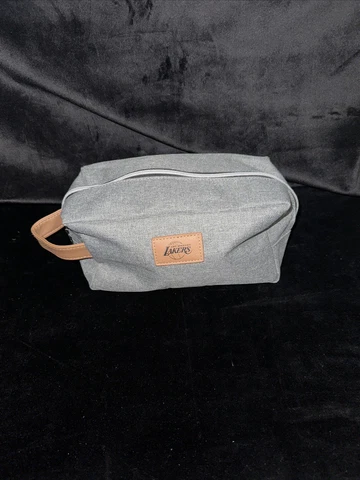 Los Angeles Lakers Travel Bag Toiletries (R) Cover