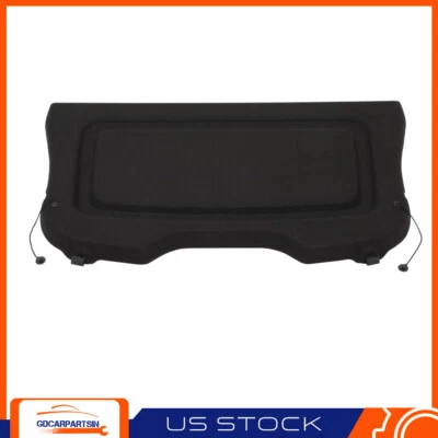 Rear Trunk Cargo Cover For 2012-2018 2016 2017 Ford Focus Luggage Shade Shield Foto 1 de 4